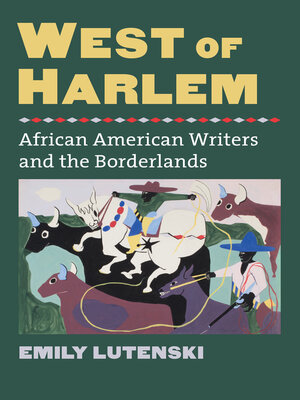 cover image of West of Harlem